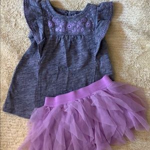3/$15 Baby Girl Outfit